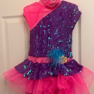 Weissman IC dance costume